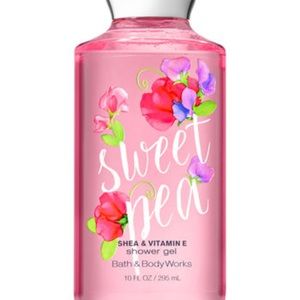 Bath & Body Works Sweet Pea Body Wash